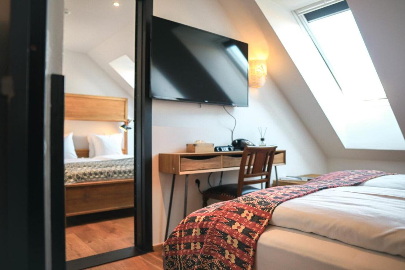 Bryggen Guldsmeden Hotel Copenhaga Quarto foto